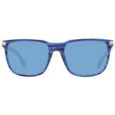 BMW Blue Plastic Sunglasses